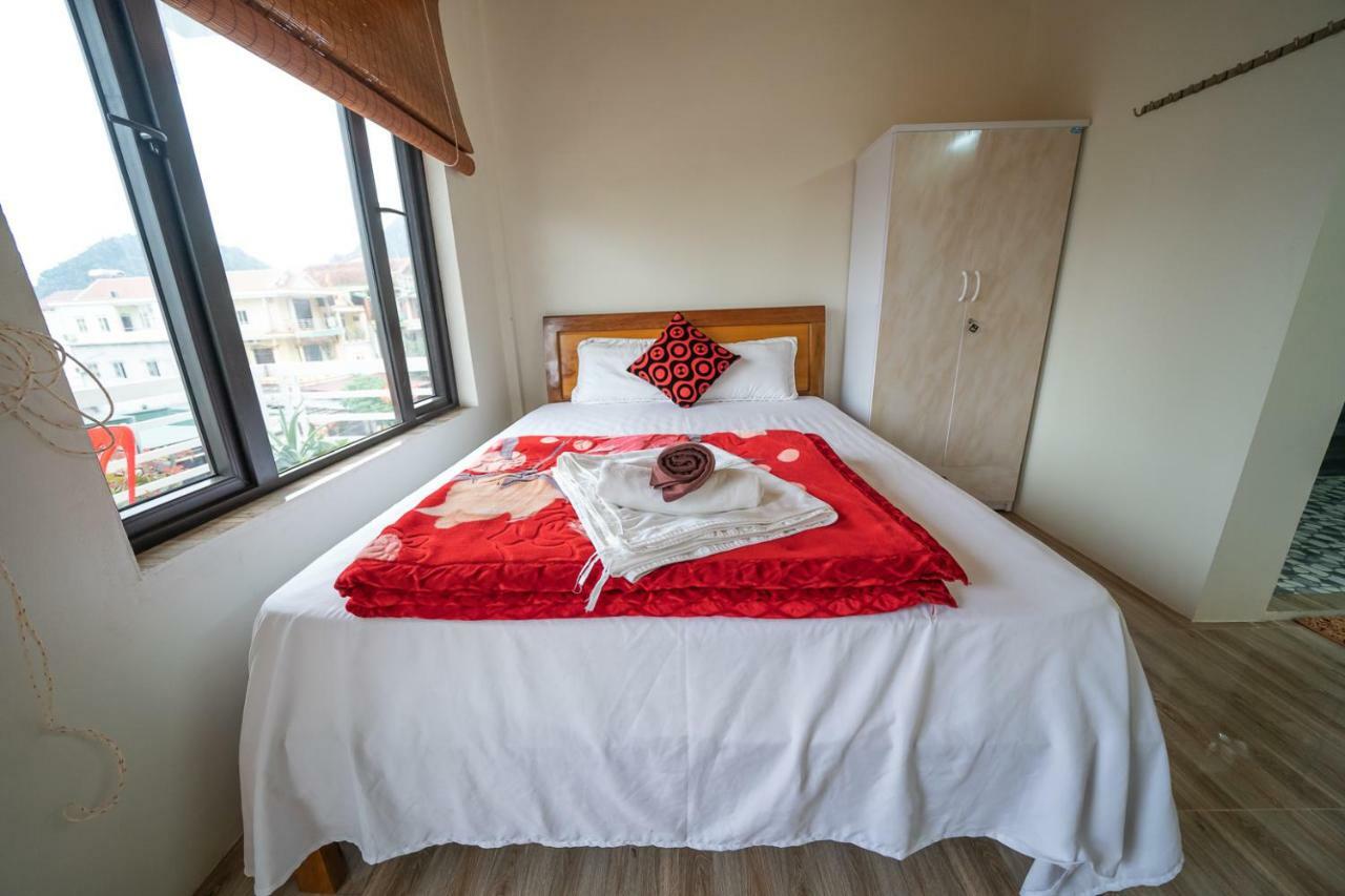 Phong Nha Homestay Exteriér fotografie