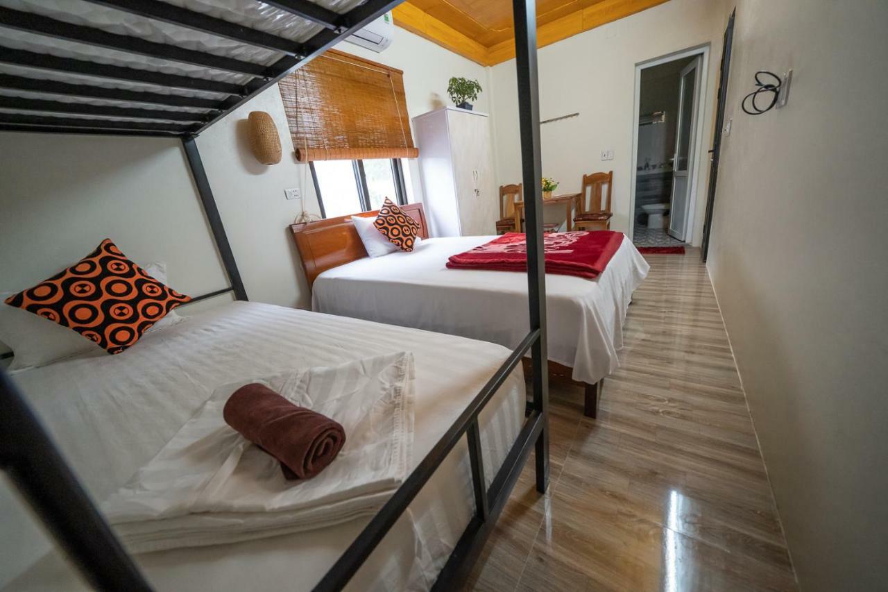 Phong Nha Homestay Exteriér fotografie