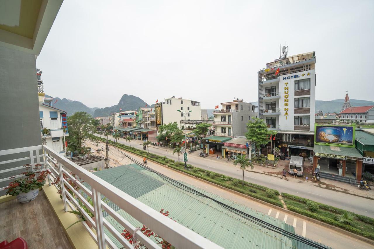 Phong Nha Homestay Exteriér fotografie