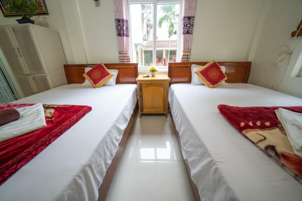 Phong Nha Homestay Exteriér fotografie