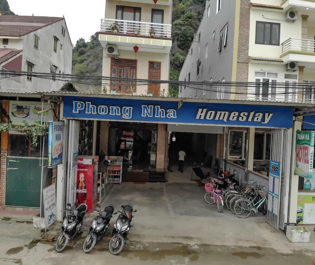 Phong Nha Homestay Exteriér fotografie
