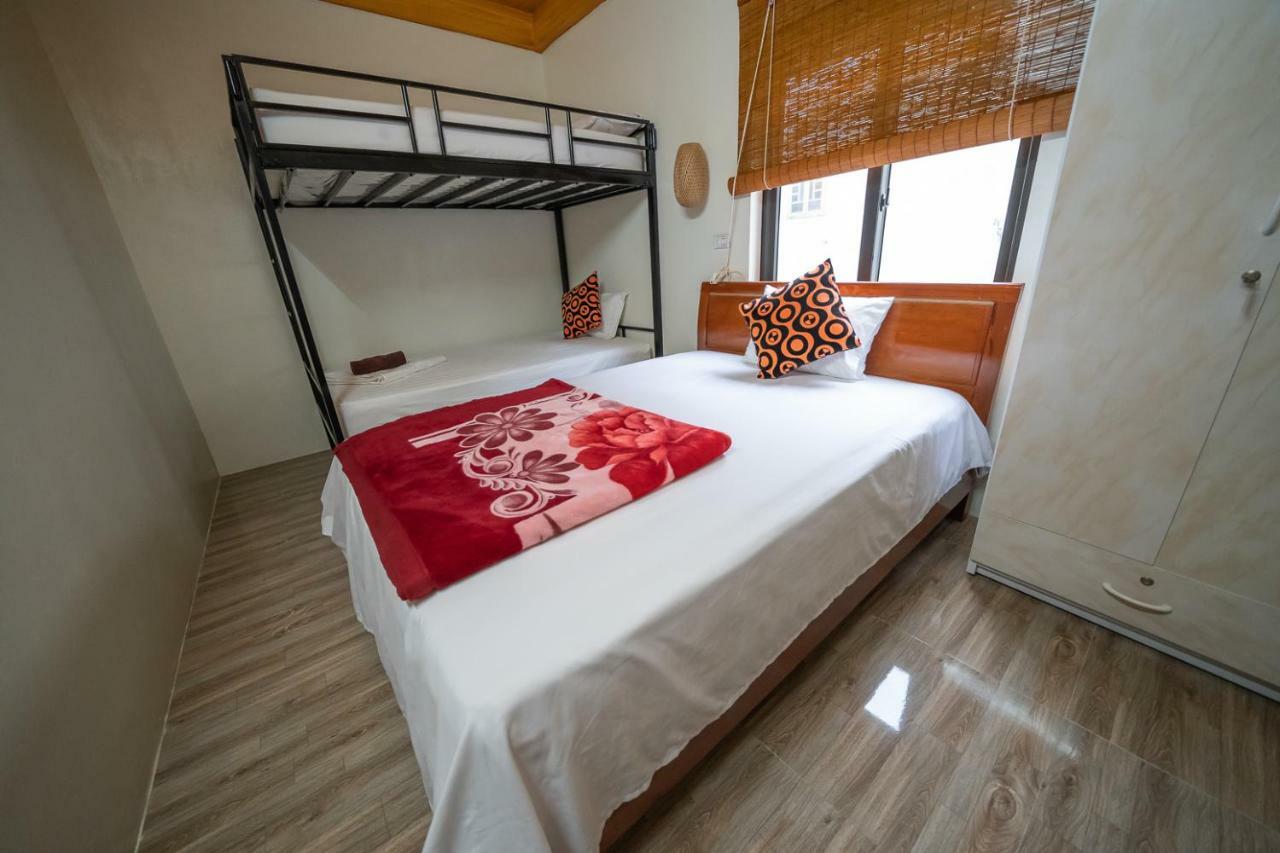 Phong Nha Homestay Exteriér fotografie