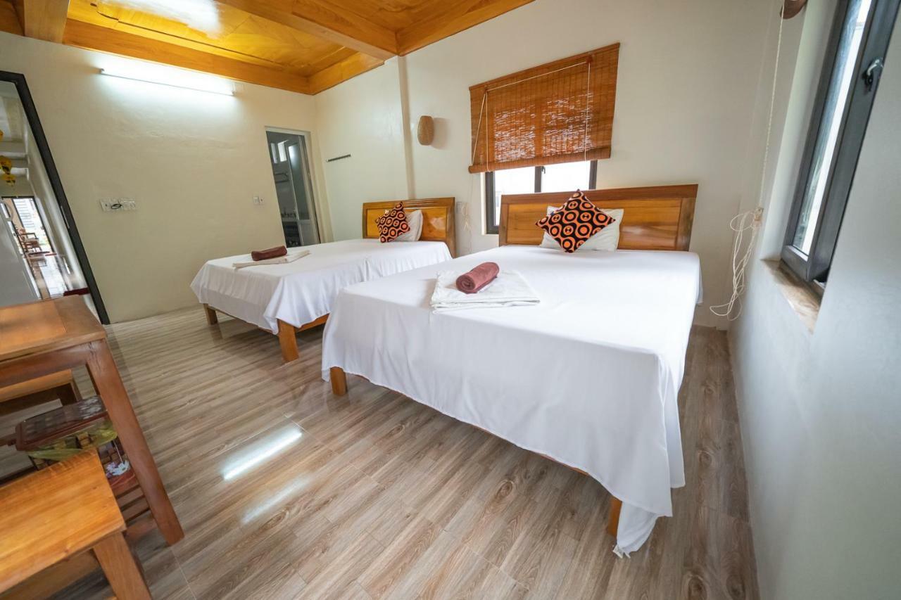 Phong Nha Homestay Exteriér fotografie