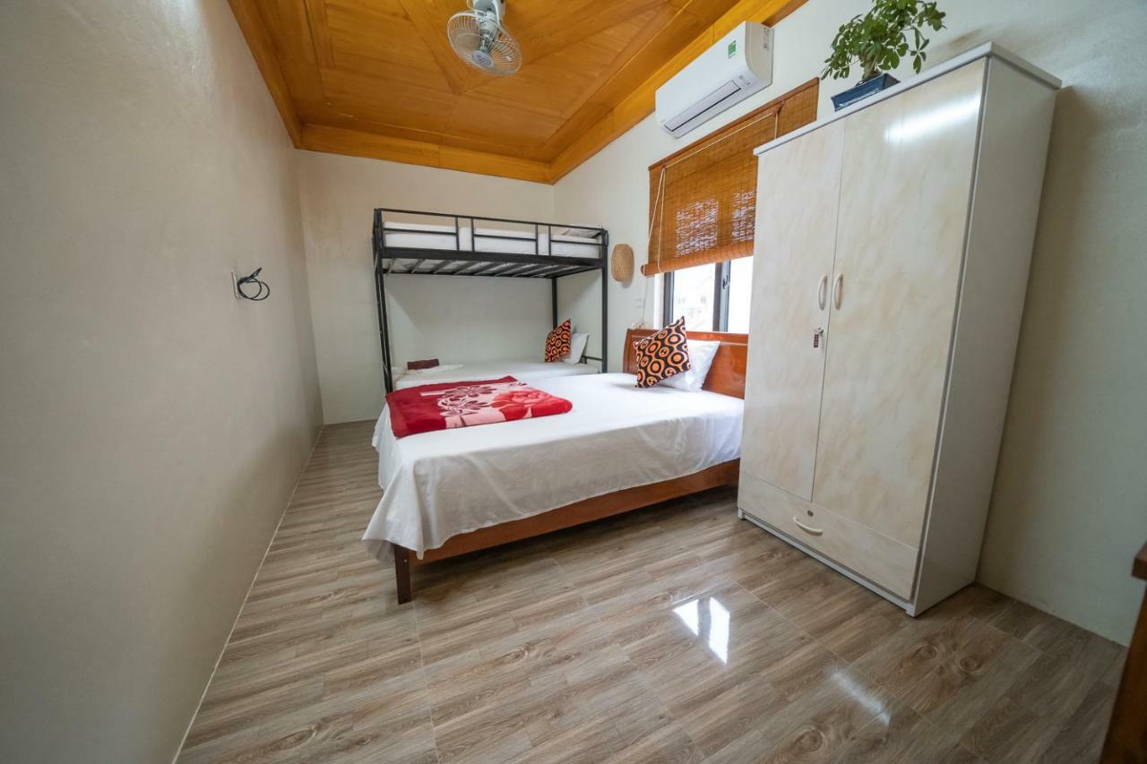 Phong Nha Homestay Exteriér fotografie