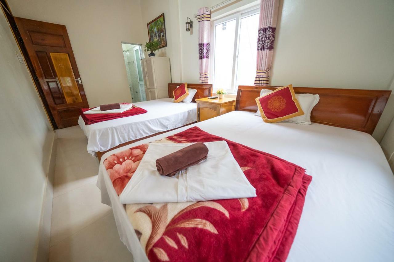Phong Nha Homestay Exteriér fotografie