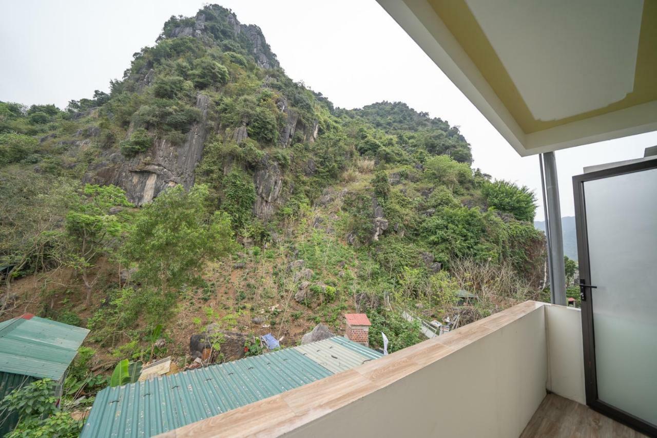 Phong Nha Homestay Exteriér fotografie