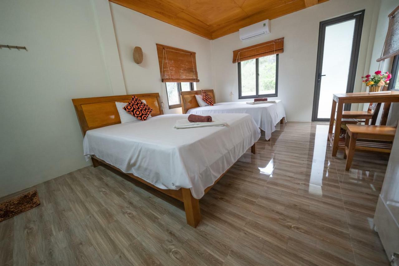 Phong Nha Homestay Exteriér fotografie