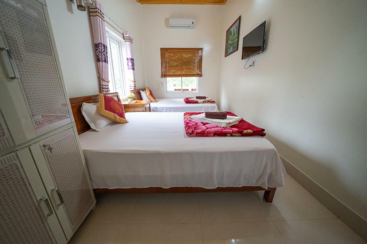 Phong Nha Homestay Exteriér fotografie