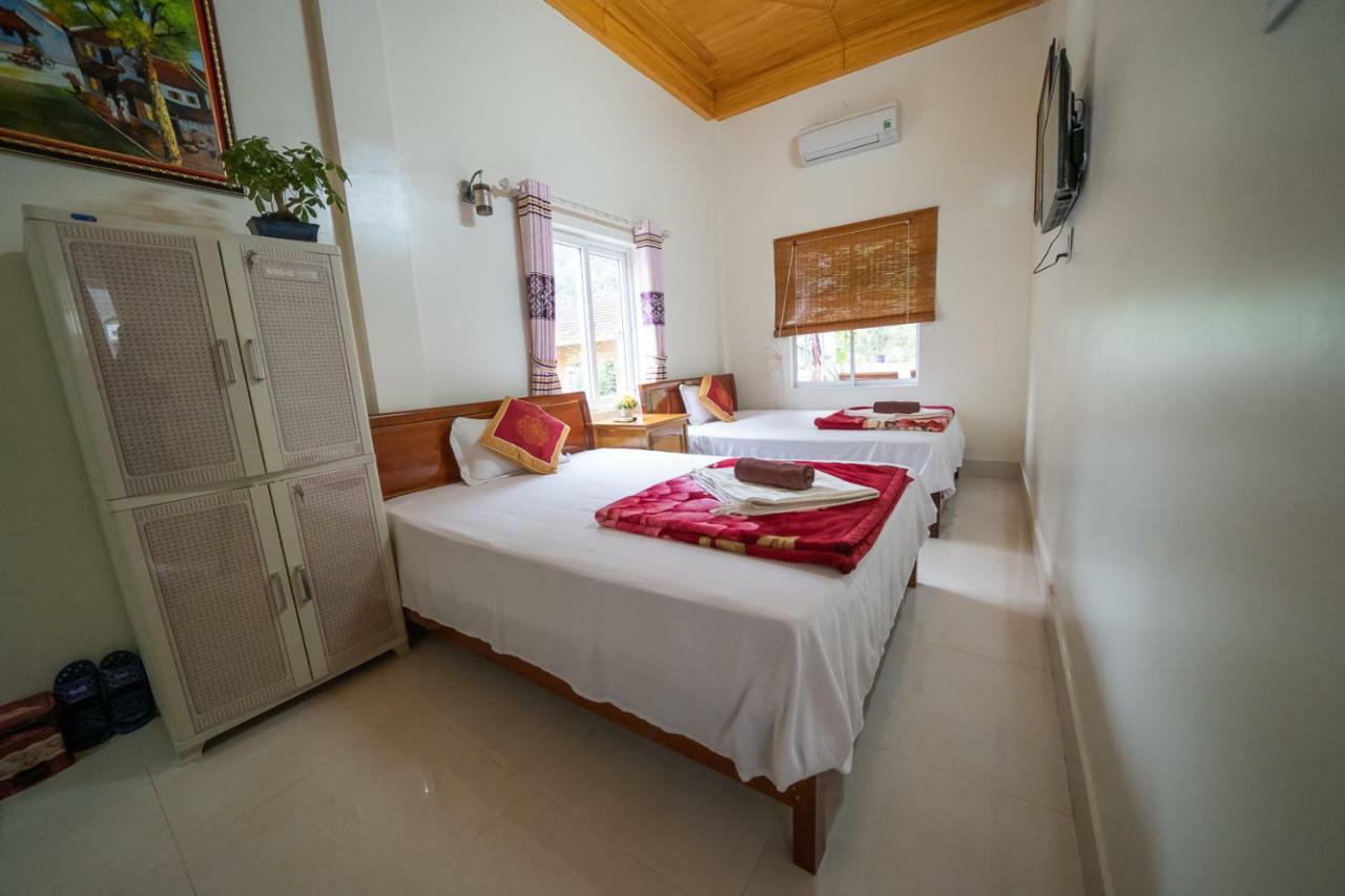 Phong Nha Homestay Exteriér fotografie
