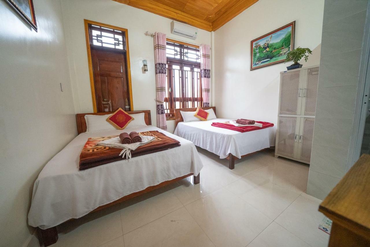 Phong Nha Homestay Exteriér fotografie