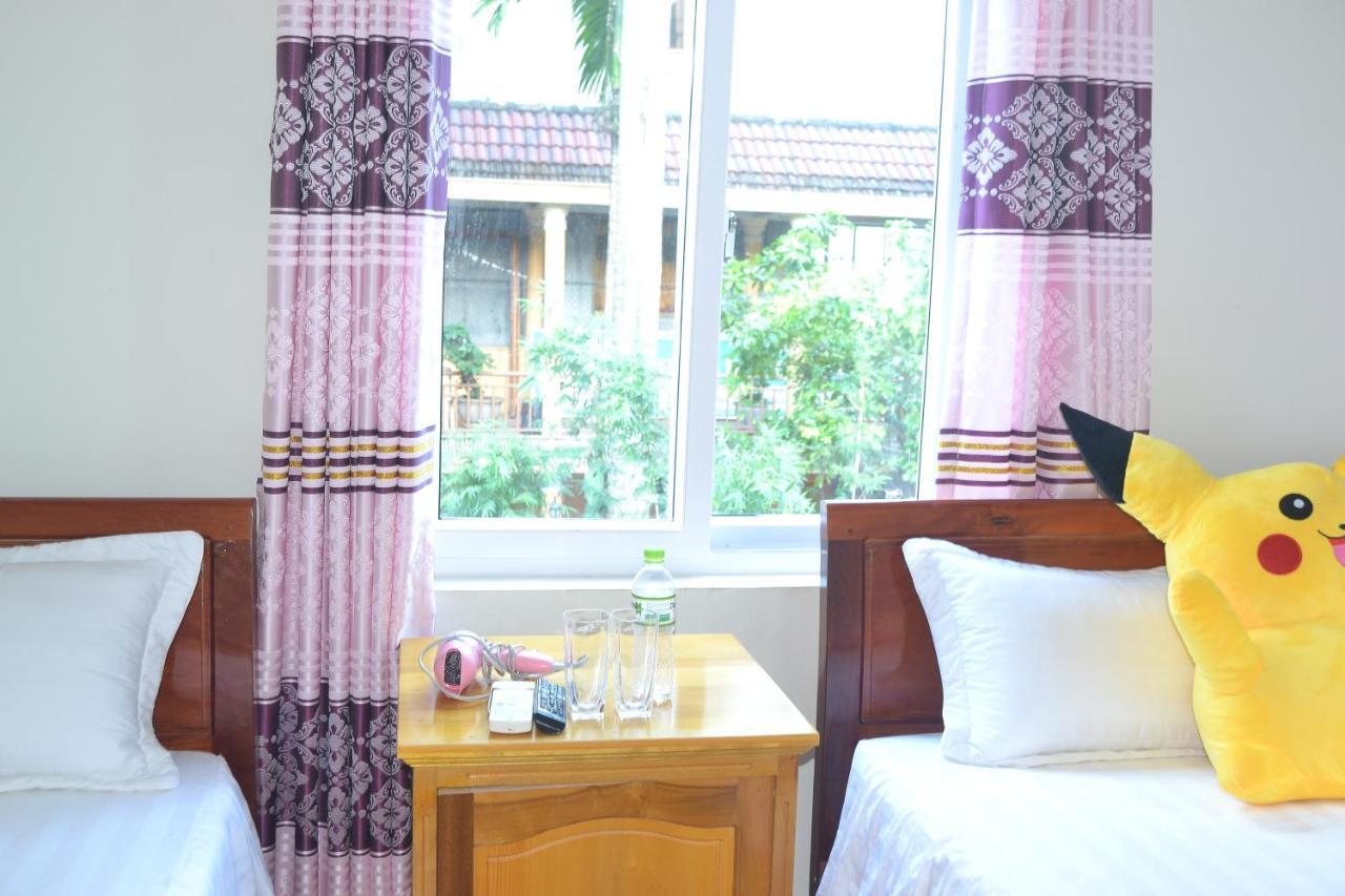 Phong Nha Homestay Exteriér fotografie