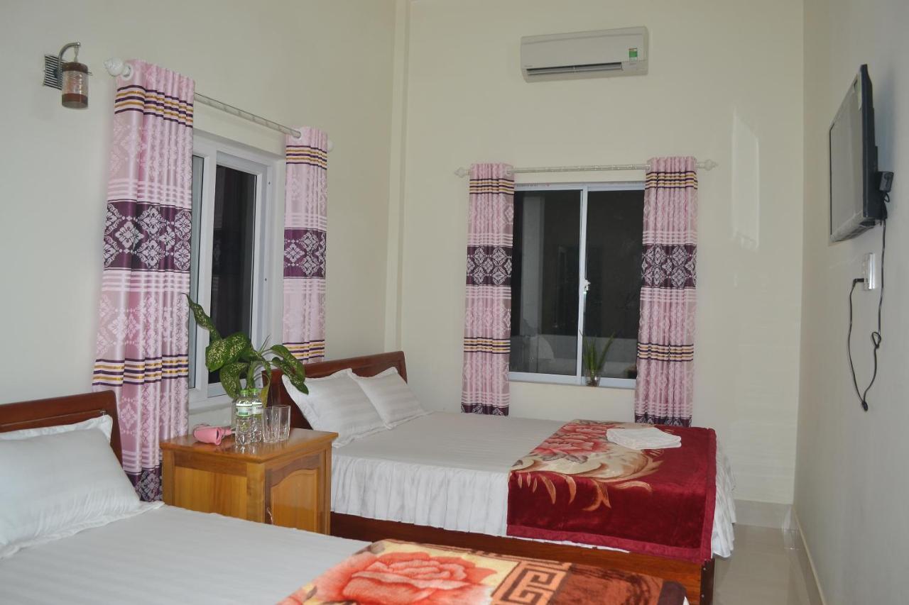 Phong Nha Homestay Exteriér fotografie