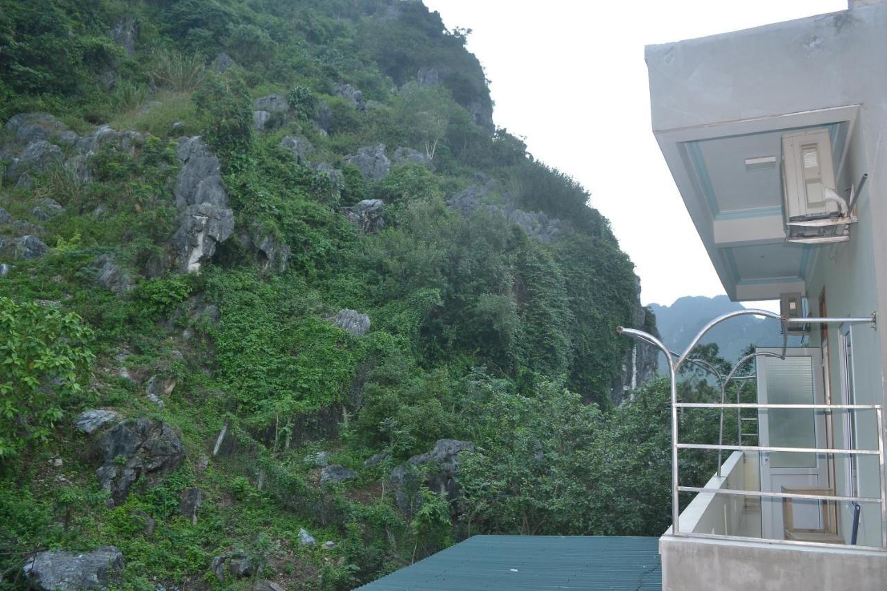 Phong Nha Homestay Exteriér fotografie