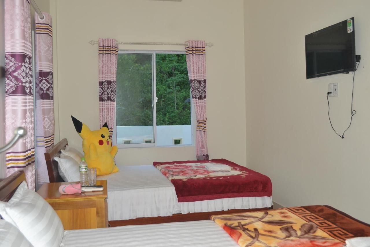 Phong Nha Homestay Exteriér fotografie