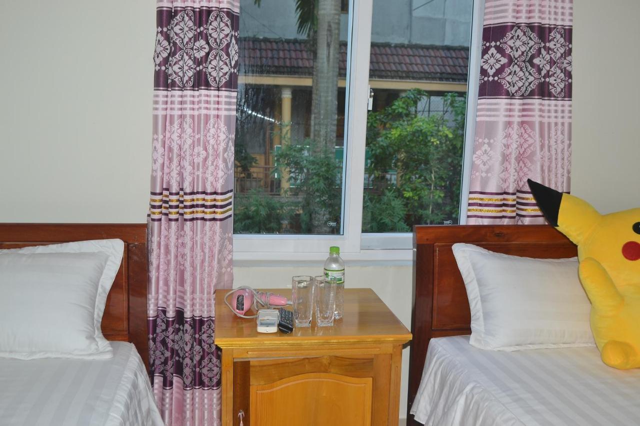 Phong Nha Homestay Exteriér fotografie