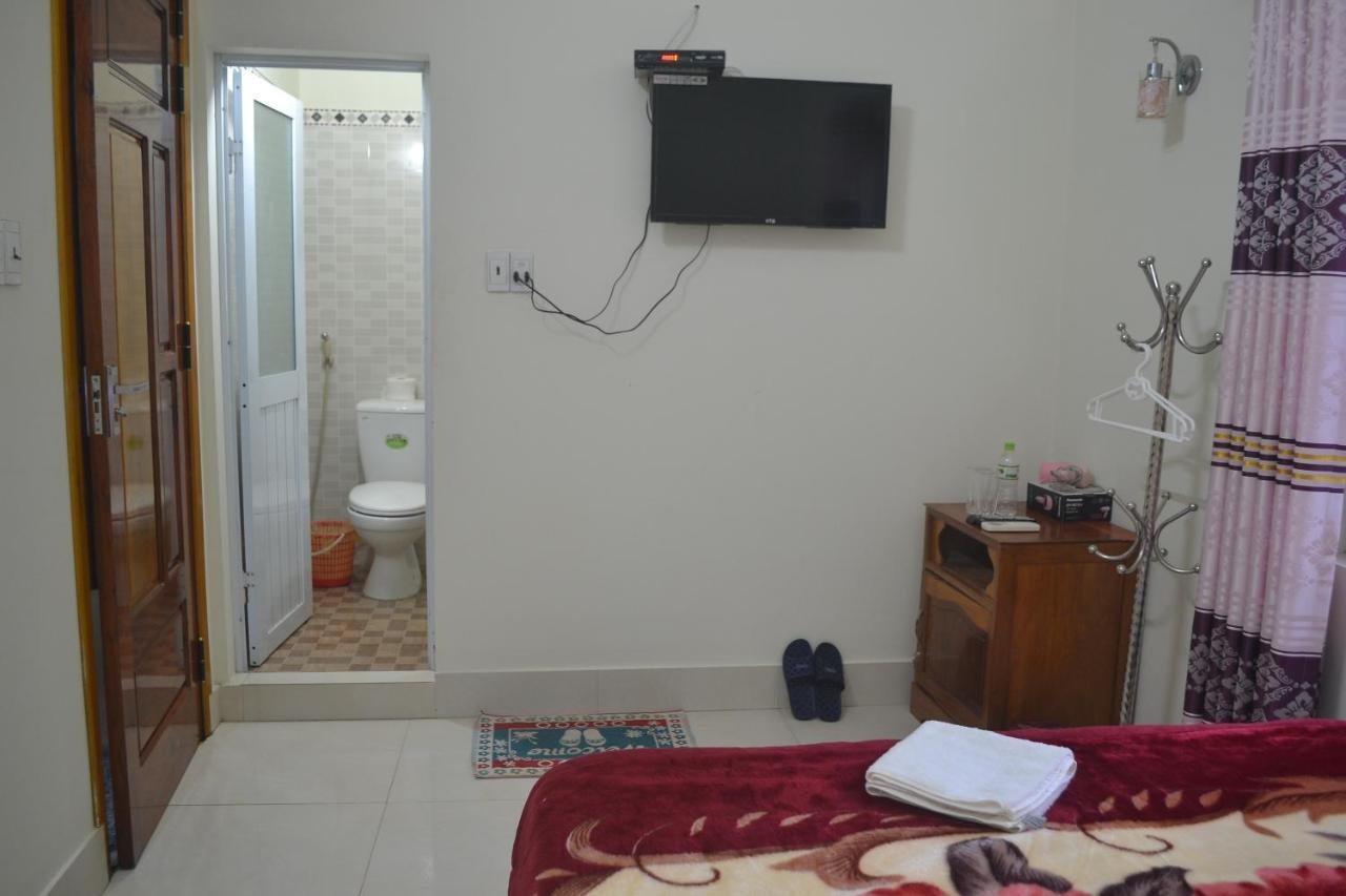 Phong Nha Homestay Exteriér fotografie